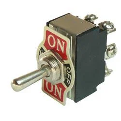 Interrupteur à levier Various KN3B-203A DPDT 203A