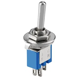 Interrupteur à levier Various KNX-244 SPDT 3A 125V