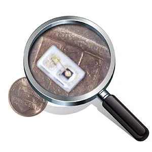Kingbright KPG-0603CGC-TT Green 0.35mm LED