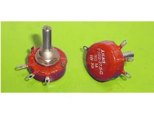 Potenziometro Remix KPM-125-B-330K 330k Ohms Mono Logaritmico