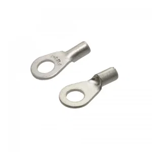 Weitkowitz KRB-1-4-M4 Krimpkous Ringkabelschoen, 0.5-1mm², M4, Ongeïsoleerd