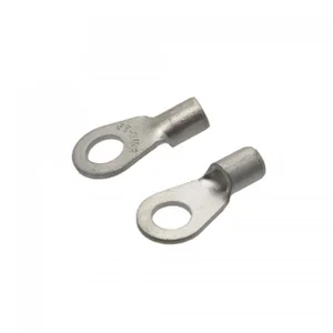 Weitkowitz KRB-2-5-4-M4 Krimpkous Ringkabelschoen, 1.5-2.5mm², M4, Ongeïsoleerd