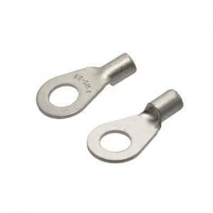 Weitkowitz KRB-2-5-5-M5 Krimpkabelschoen Ring, 1.5-2.5mm², M5 Gat