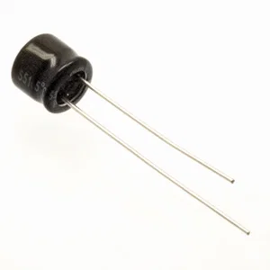 Teapo Electronic Corp. KS5106M050S1A5E05K 10uF 50V Electrochemical capacitor