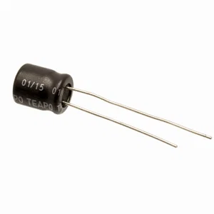 Teapo Electronic Corp. KS7227M010S1A5E07K 220uF 10V Electrochemical capacitor