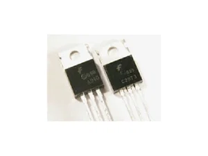 Fairchild KSC2073-2 NPN Transistor - n/a