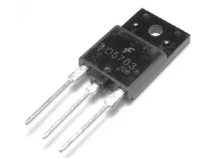 Fairchild KSD5703 NPN Transistor - n/a