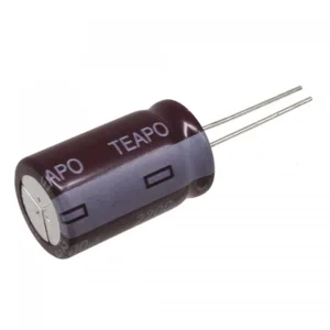 Teapo KSE228M035S1ABM25K 2200uF 35V Electrochemical capacitor