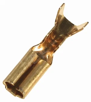 Ninigi KSH2-8-0-5-CU Ongeïsoleerde Faston Bus 2.8mm Koper