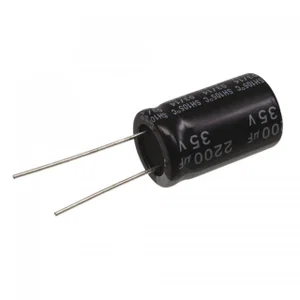 Teapo KSH228M035S1A5M25K 2200uF 35V Electrochemical capacitor