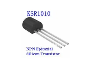 -- KSR1010 NPN Transistor - n/a