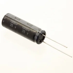 Teapo Electronic Corp. KSY108M035S1A5H30K 1000uF 35V Electrochemical capacitor