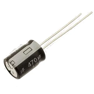 Teapo Electronic Corp. KSY477M010S1A5G11K 470uF 10V Electrochemical capacitor