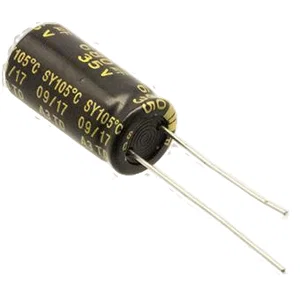 Teapo KSY687M035S1K6H20K 680uF 35V Electrochemical capacitor
