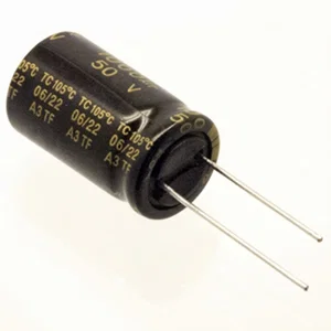 Teapo Electronic Corp. KTC108M050S1G6M25K 1000uF 50V Electrochemical capacitor