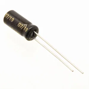 Teapo Electronic Corp. KTC476M025S1G6C11K 47uF 25V Electrochemical capacitor