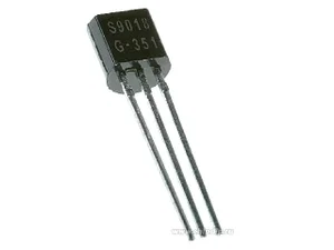 Korea Electronics Semi. KTC9018 NPN Transistor - n/a