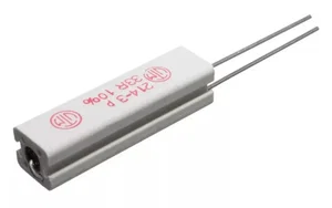 Résistance Yageo (vitrohm) Europe KVS10AKB-RD-33RAA 33 Ohms 9W