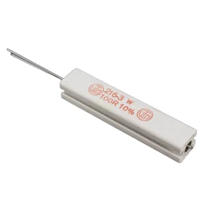 Resistor Yageo (vitrohm) Europe KVS11AKB-RD-3R9AA 3.9 Ohms 11W