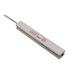 Resistor Yageo (vitrohm) Europe KVS17AKB-RD-820RAA 820 Ohms 17W