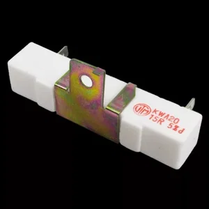 Resistor Yageo (vitrohm) Europe KWA20AJF-RD-15RAA 15 Ohms 20W