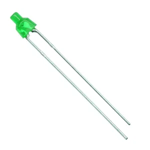 Kingbright L-1034GDT Green 2mm LED