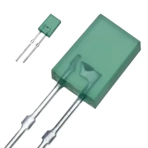 Kingbright L-113GDT Green 2mm LED