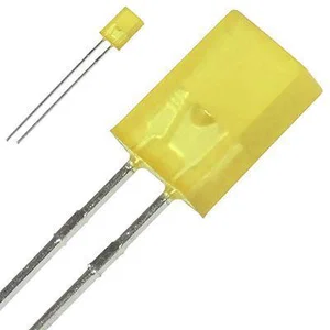 Kingbright L-113YDT Yellow 2mm LED