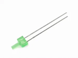 Kingbright L-13GD Green 2mm LED