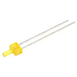 Kingbright L-13YD Yellow 2mm LED