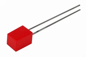 Kingbright L-1553IDT Red 5mm LED