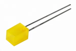 Kingbright L-1553YDT Yellow 5mm LED