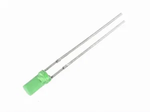 Kingbright L-424GDT Green 3mm LED