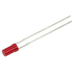 Kingbright L-424IDT Red 3mm LED