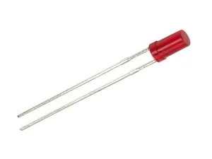 Kingbright L-424SRDT Red 3mm LED