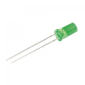 Kingbright L-483GDT-F01 Green 5mm LED