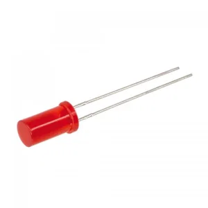 Kingbright L-483HDT Red 5mm LED