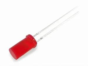 Kingbright L-483IDT Red 5mm LED