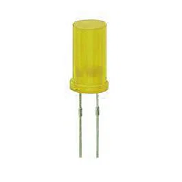 Kingbright L-483YDT Yellow 5mm LED