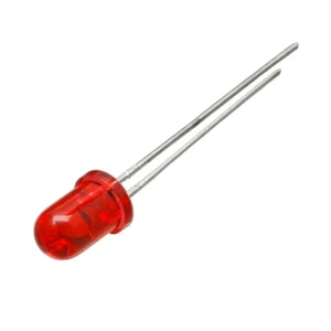 Kingbright L-493IT Red 5mm LED