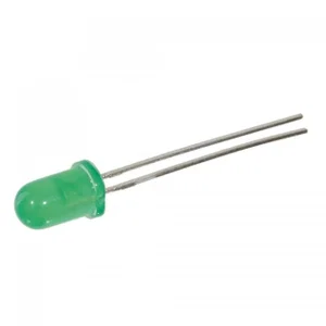 Kingbright L-53GD Green 5mm LED