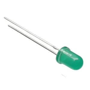 Kingbright L-53PGD Green 5mm LED