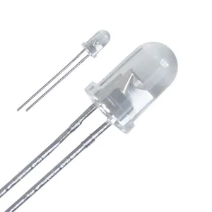 Kingbright L-53SGC Green 5mm LED