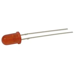 Kingbright L-53SURDK Red 5mm LED
