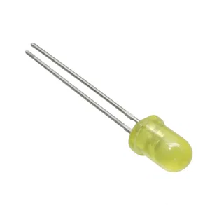 Kingbright L-53SYD Yellow 5mm LED