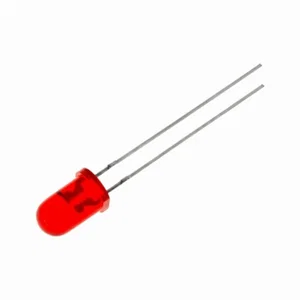 Kingbright L-56BID Red 5mm LED