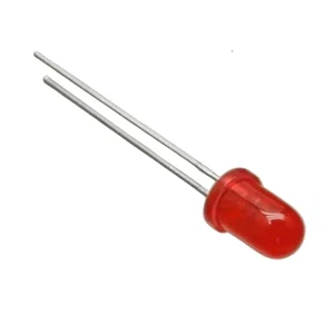 Kingbright L-56BSRD-B Red 5mm LED