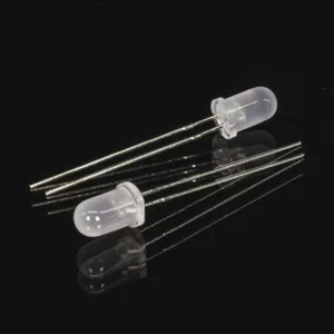Kingbright L-57EYW Red 5mm LED
