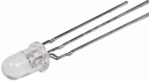 Kingbright L-59EGW-CA Green 5mm LED