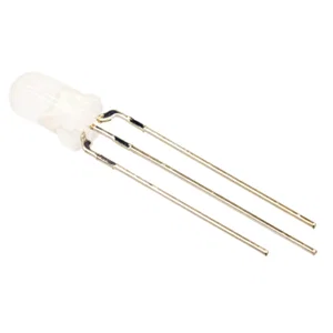 Kingbright L-59EYW Red 5mm LED